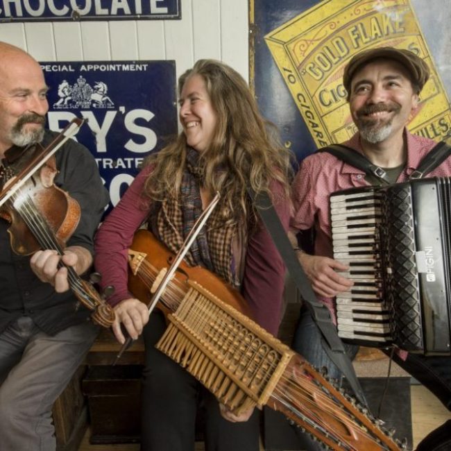 The Firelight Trio &#8211; Dumfries &#038; Galloway Arts Festival