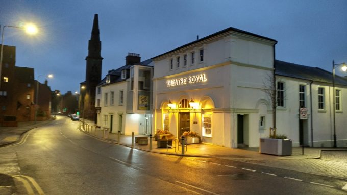 Theatre Royal Dumfries