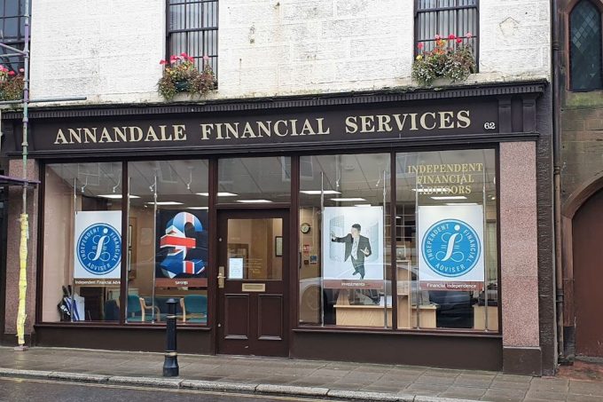 Annandale Financial Services