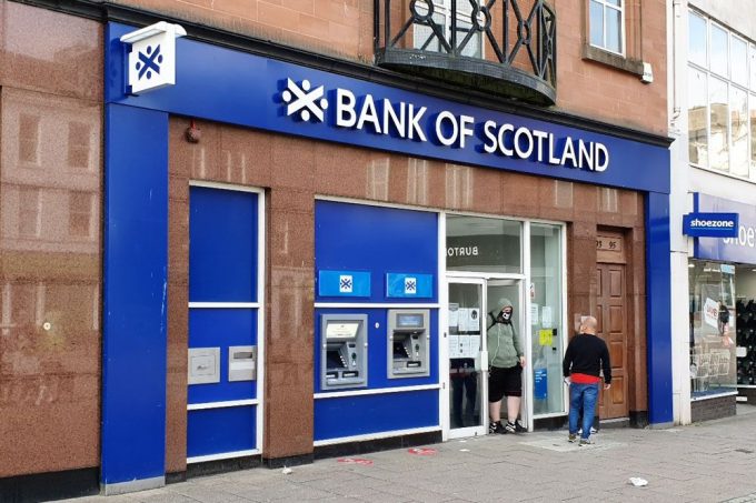 Bank Of Scotland