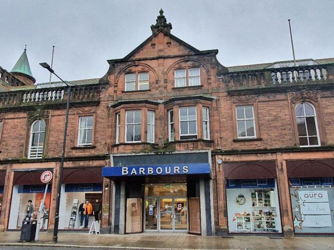 Barbours (Department Store)