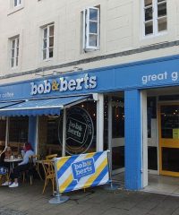 Bob And Berts