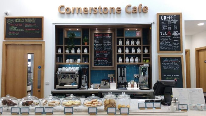 Cornerstone Café