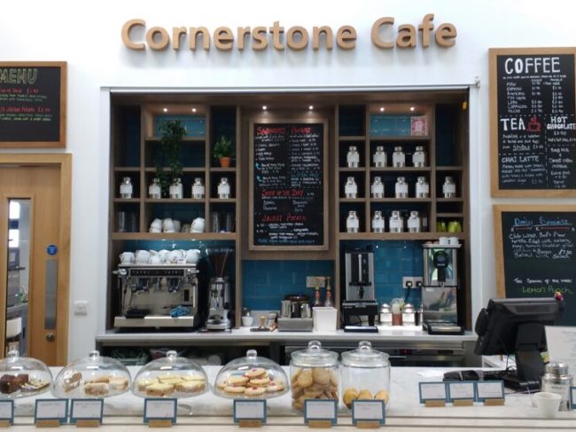 Cornerstone Café