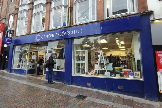 Cancer Research UK