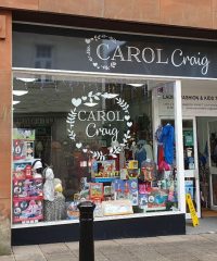 Carol Craig