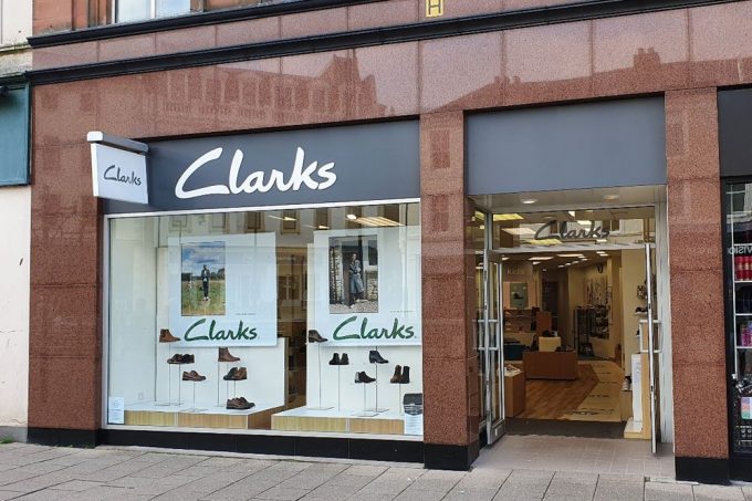 Clarks Shoes