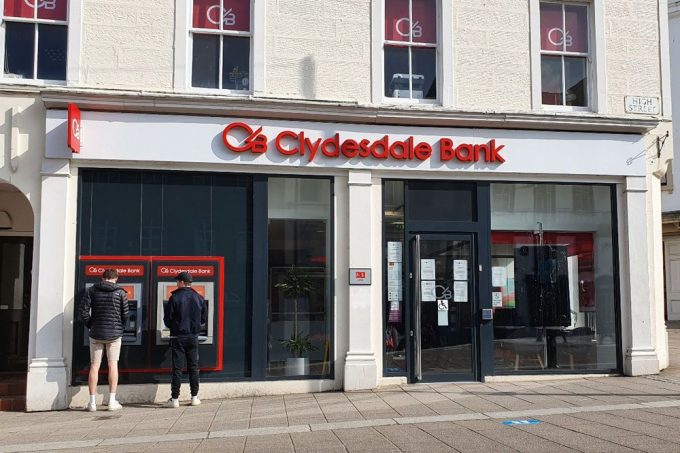 Clydesdale Bank