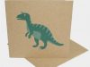 La Maison Home & Gifts - Dinosaur Card
