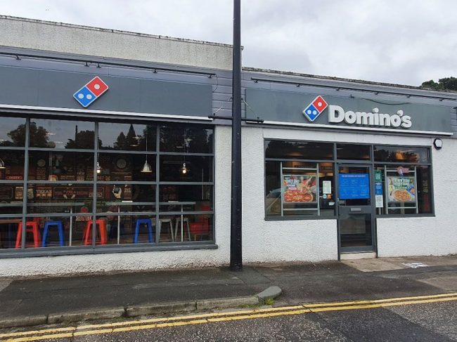 Dominoes Pizza