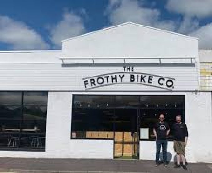 The Frothy Bike Co.