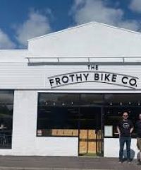 The Frothy Bike Co.