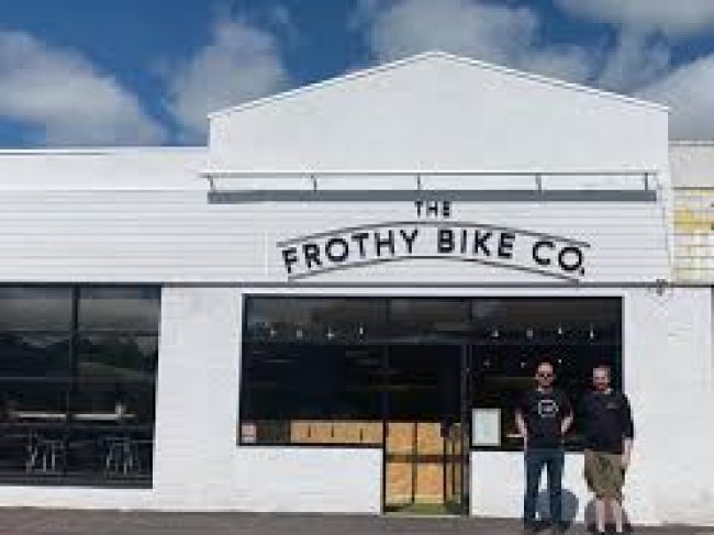 The Frothy Bike Co.