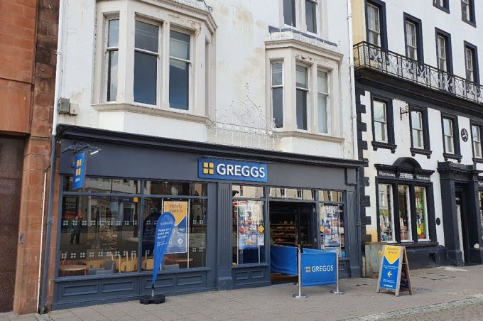 Greggs (High Street)