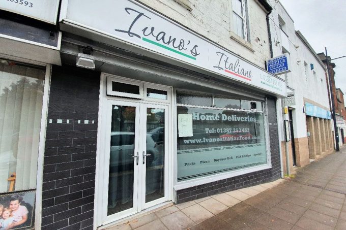 Ivano&#8217;s Italian