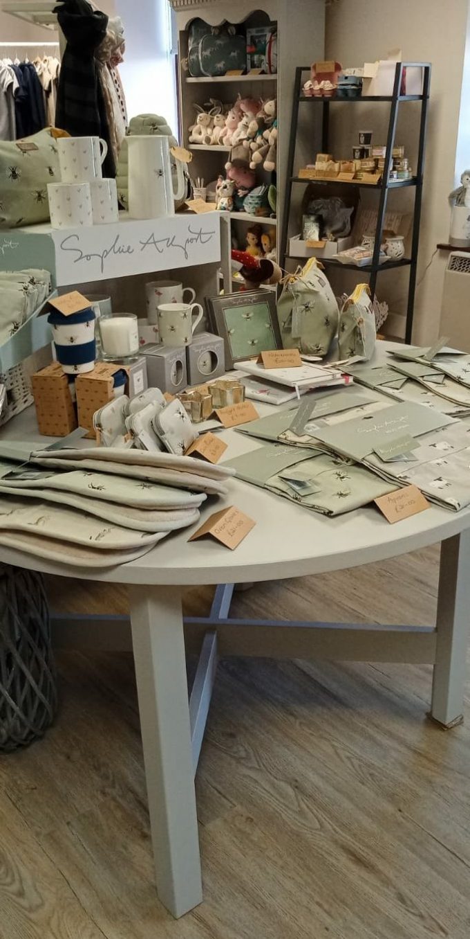 La Maison Home & Gifts - Sophie Allport