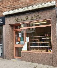 Marchbanks (Castle Street)