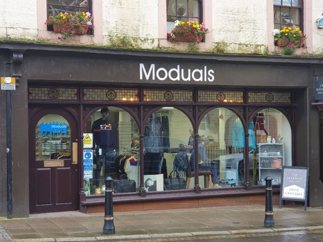 Moduals