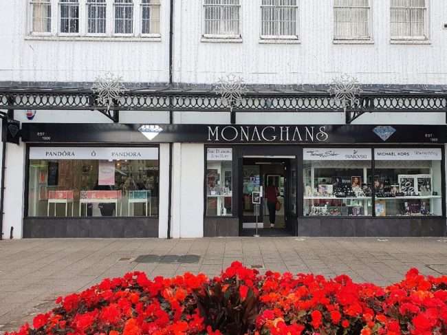 Monaghans Jewellers