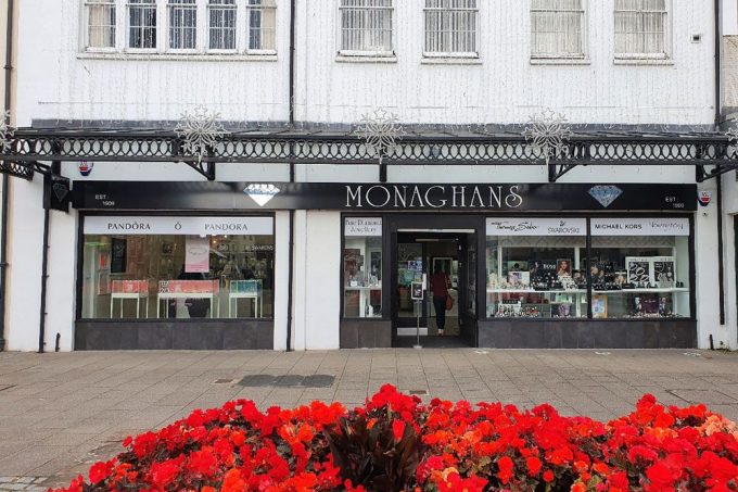 Monaghans Jewellers