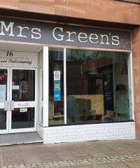 Mrs Greens Vintage Tea Room