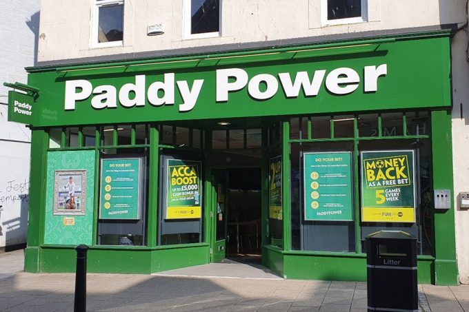 Paddy Power