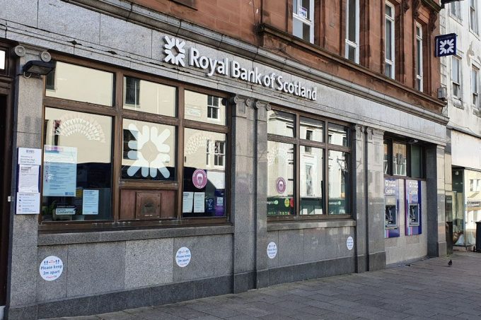 Royal Bank Of Scotland