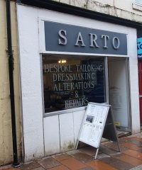 Sarto Tailor And Alterations