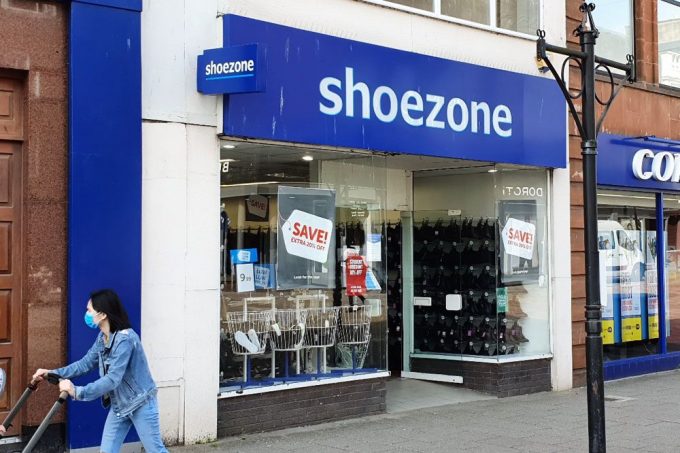 ShoeZone