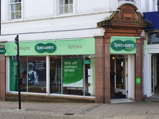 Specsavers