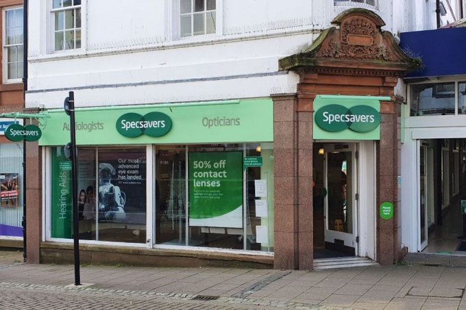 Specsavers