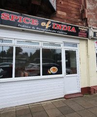 Spice Of India