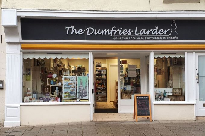 The Dumfries Larder