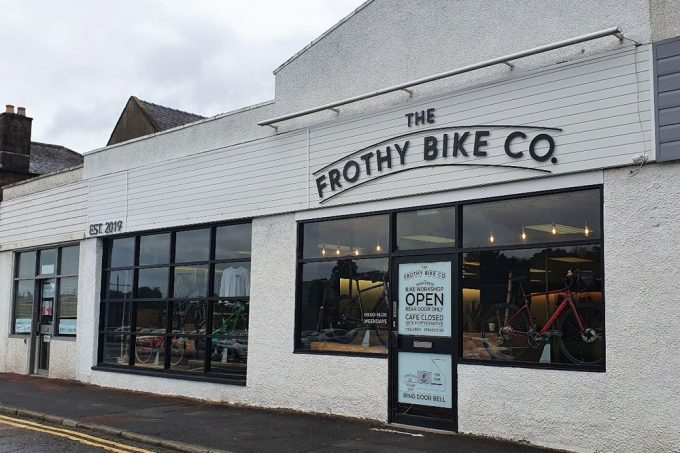 Frothy Bike Company