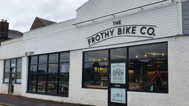 Frothy Bike Company