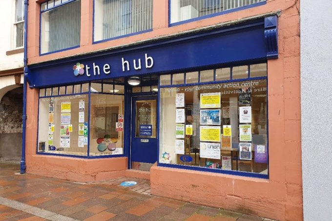 The Hub