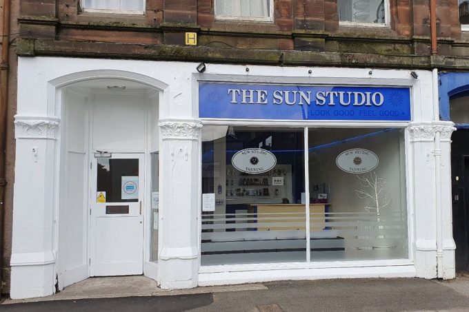 The Sun Studio