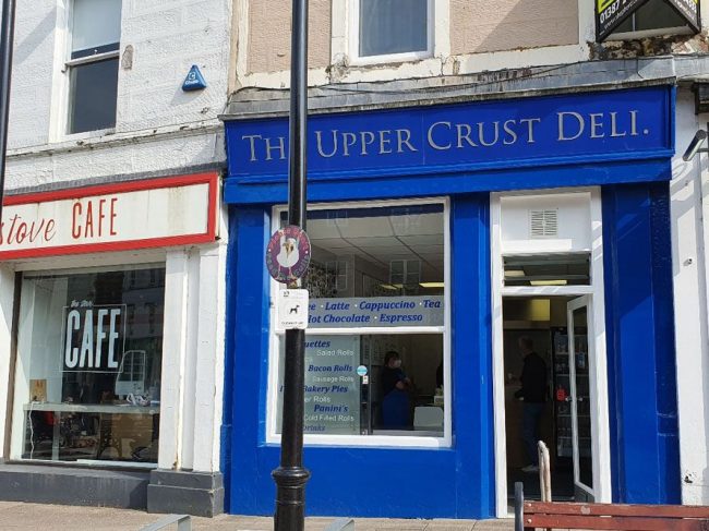 The Upper Crust Deli