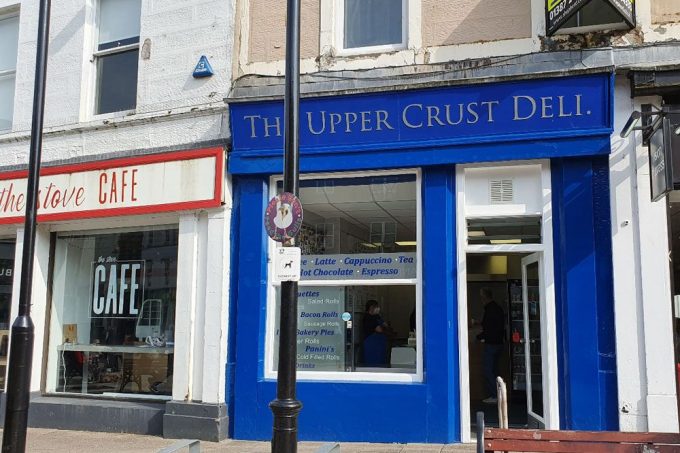 The Upper Crust Deli