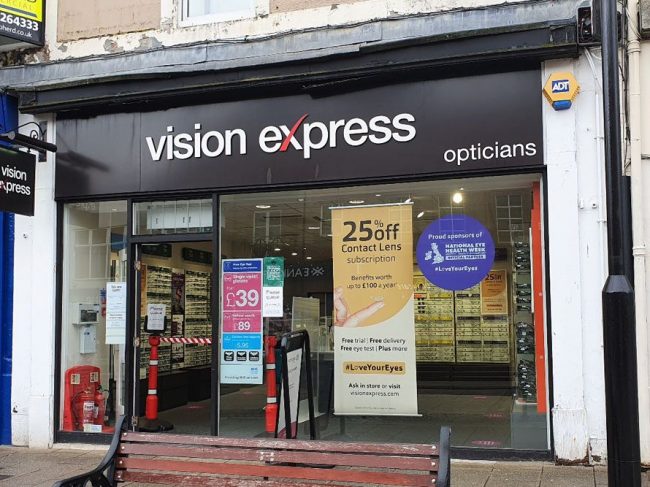 Vision Express