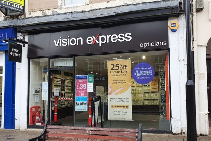 Vision Express