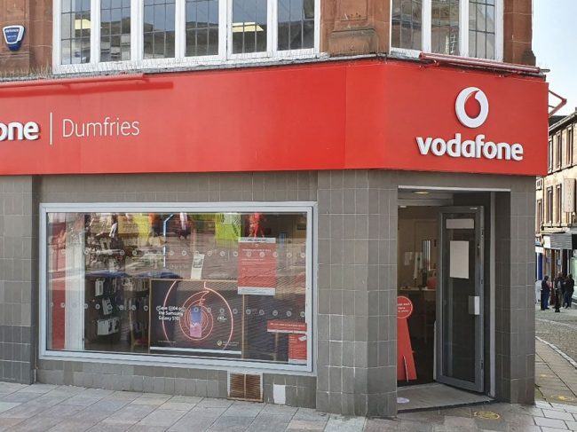 Vodafone