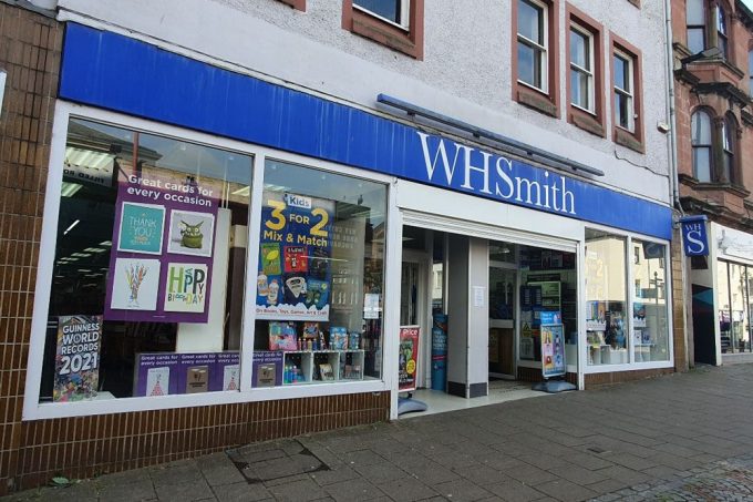 WH Smith